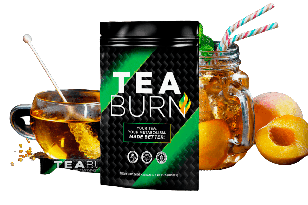 Tea Burn Fat Burning Tea